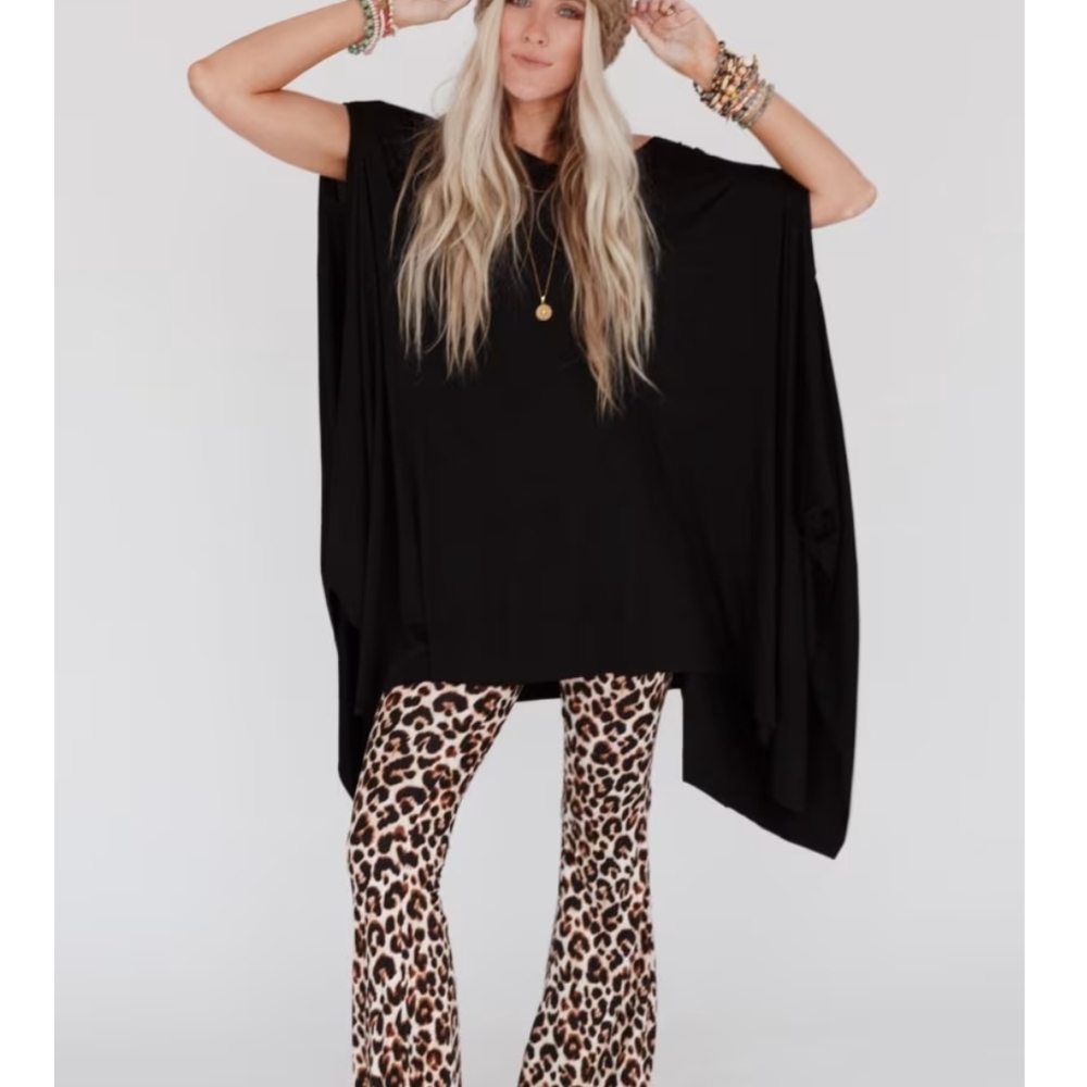Three Bird Nest Boho Top